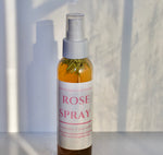 Rosemary spray